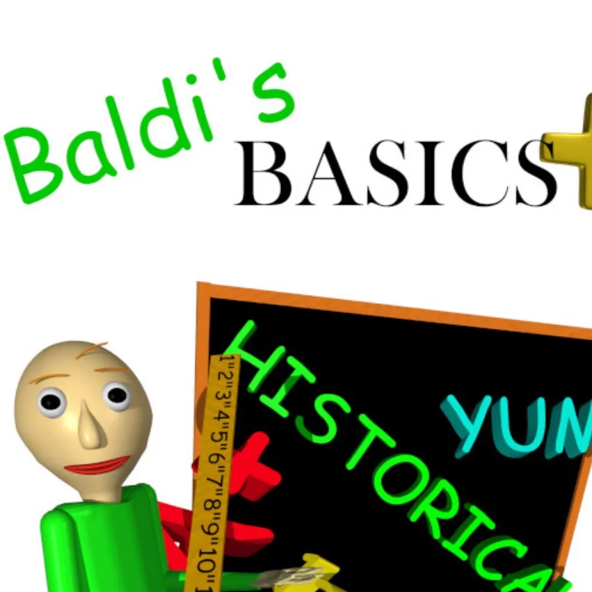 chat with ai character: Baldie's Basics