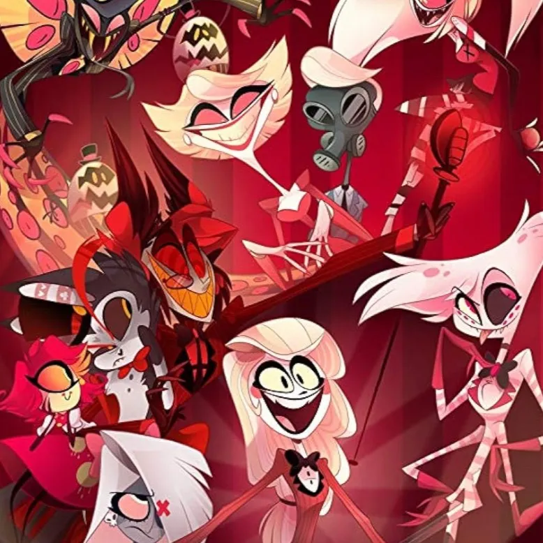 chat with ai character: Hazbin Hotel