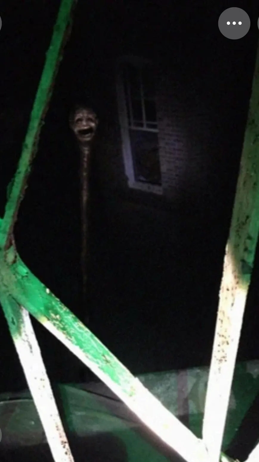 ai character: Peeping Tom background