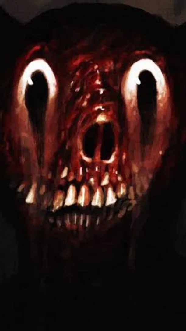 ai character: Cartoon cat background