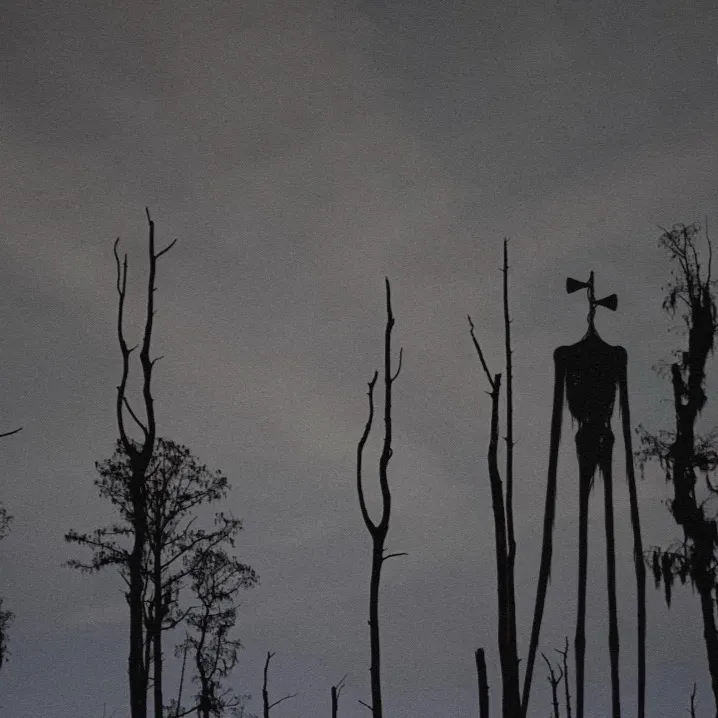 chat with ai character: Siren Head