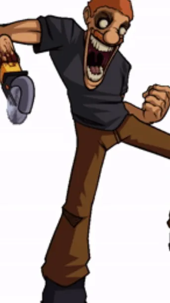 ai character: AW SHUCKS!!!!! background