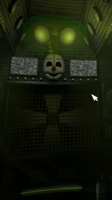 ai character: Fnaf sl  background