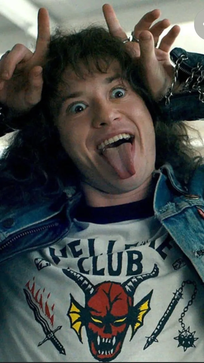 ai character: Eddie Munson background