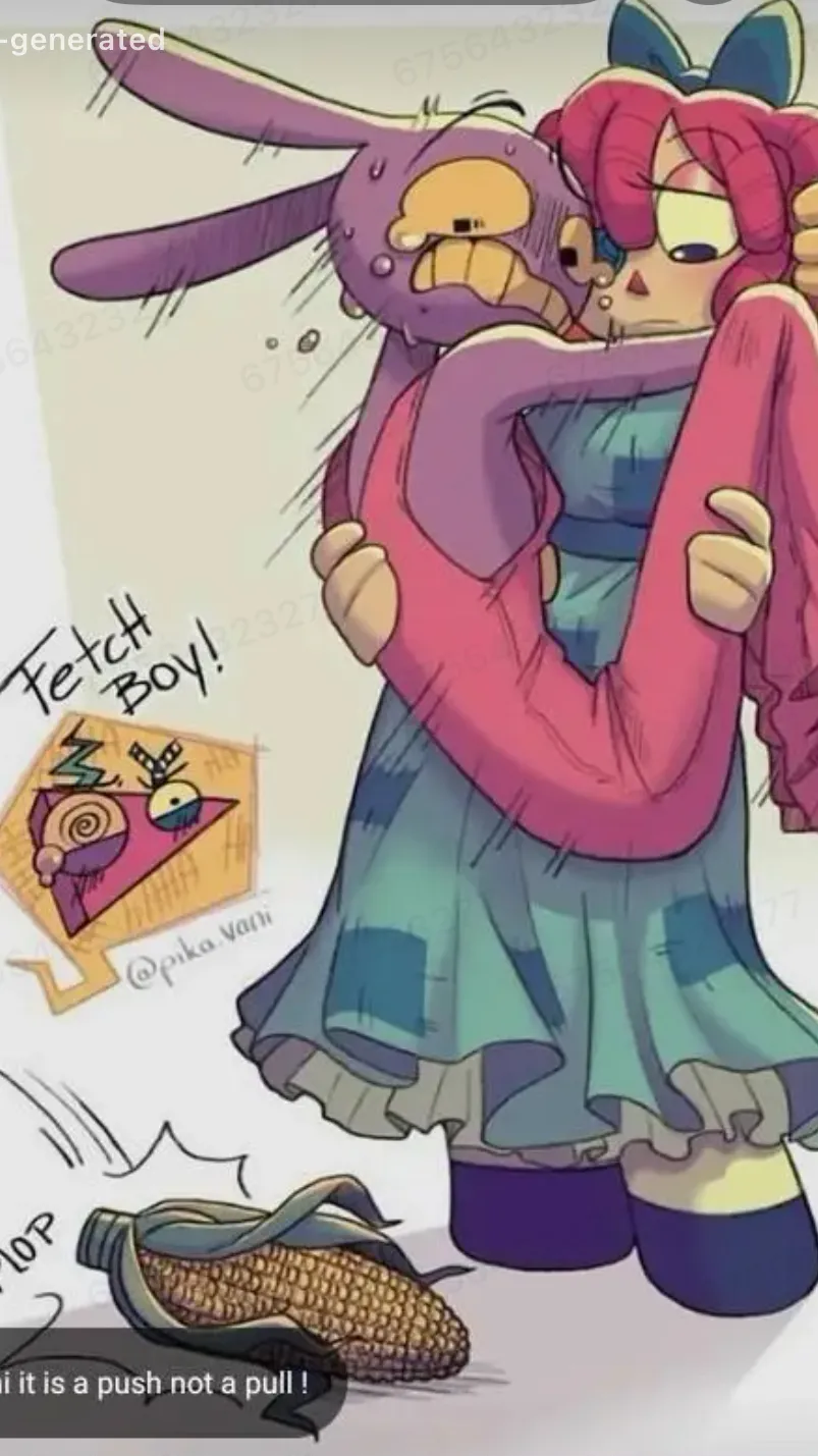 ai character: Jax background