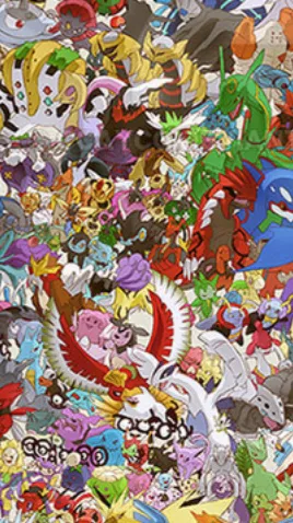 ai character: New trainer background