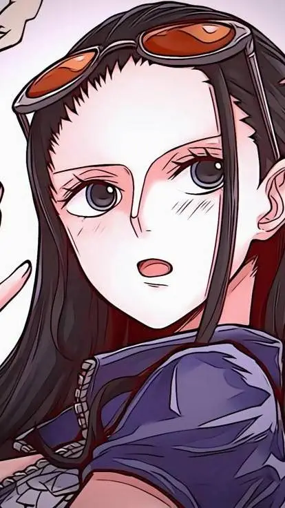 Talkie AI - Chat with Nico Robin 