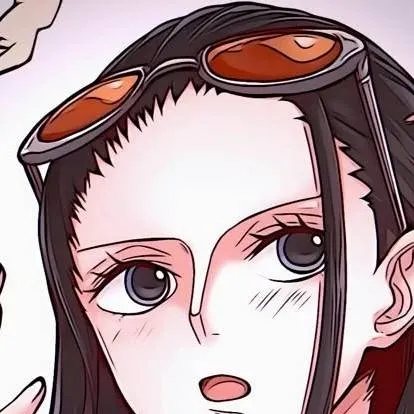 chat with ai character: Nico Robin 