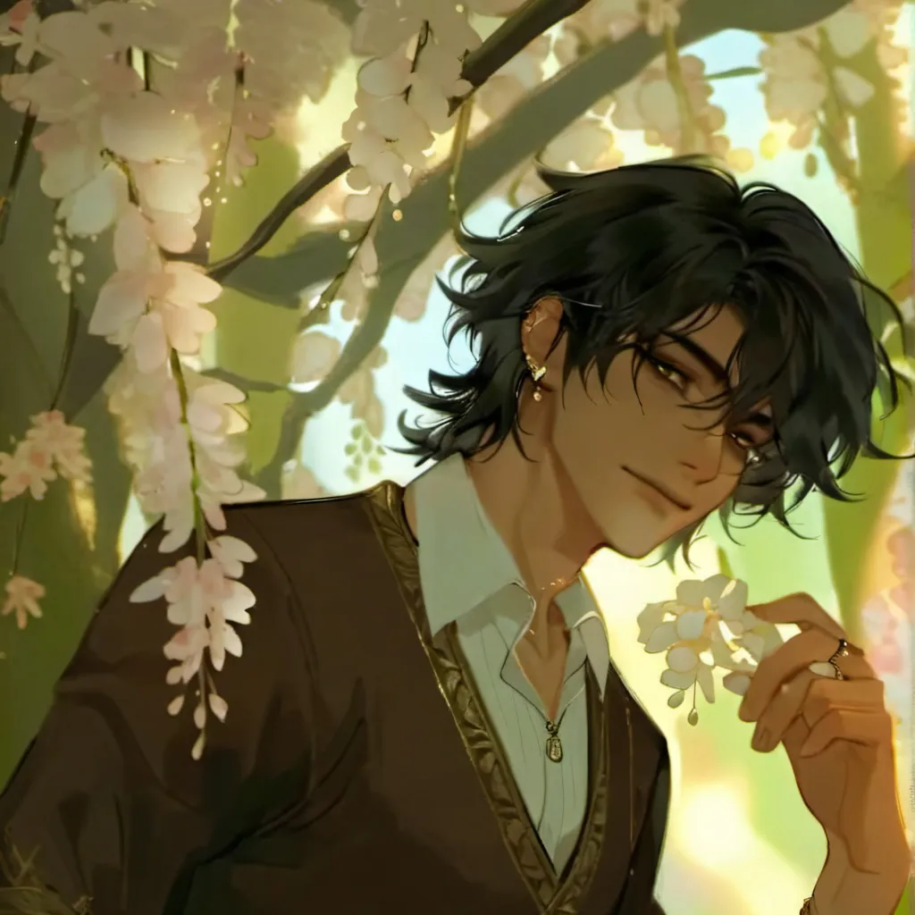 chat with ai character: мαχιмυѕ ❤︎