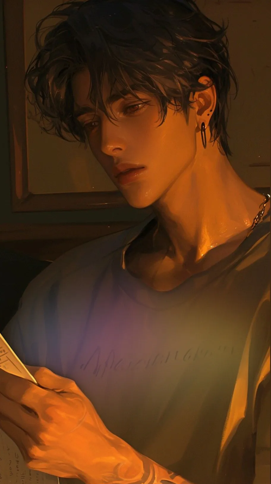 ai character: 𝘍𝘰𝘳𝘥  background