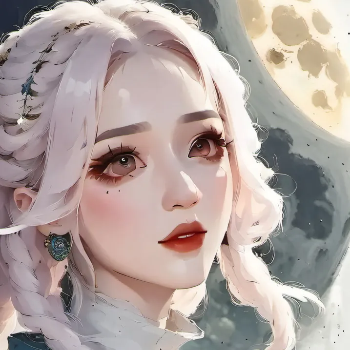 chat with ai character: Aliana