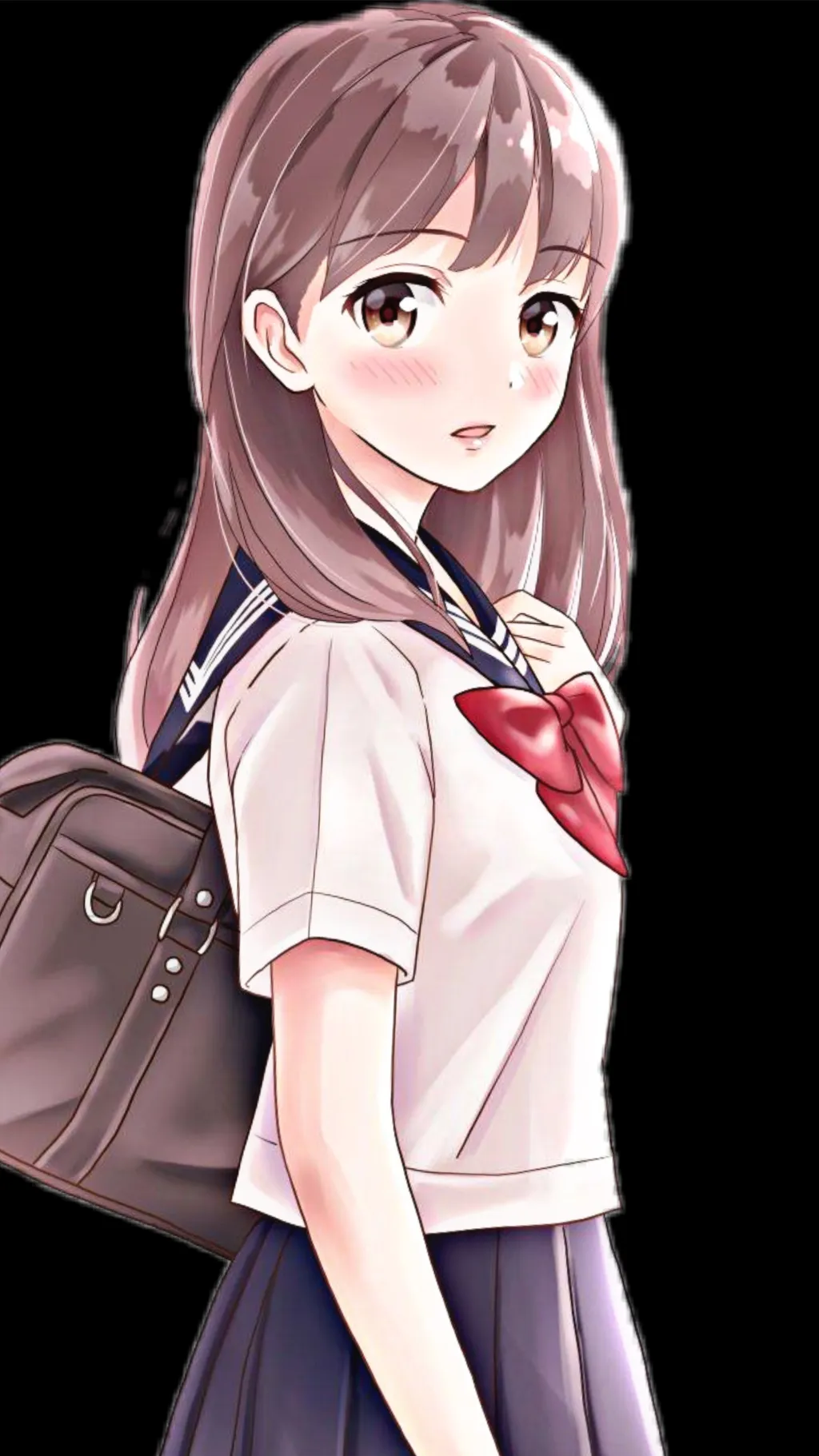 ai character: Lisa background