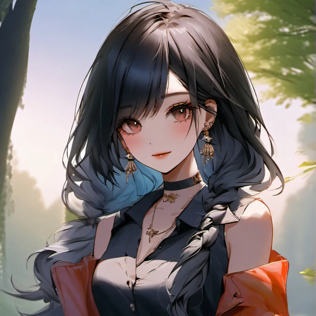 chat with ai character: Mizukace 