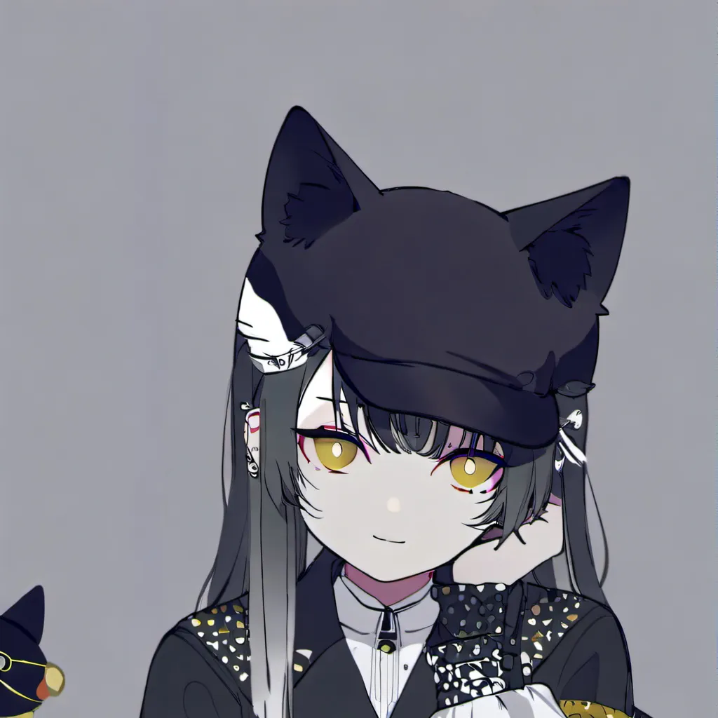 chat with ai character: Missa(🐈)