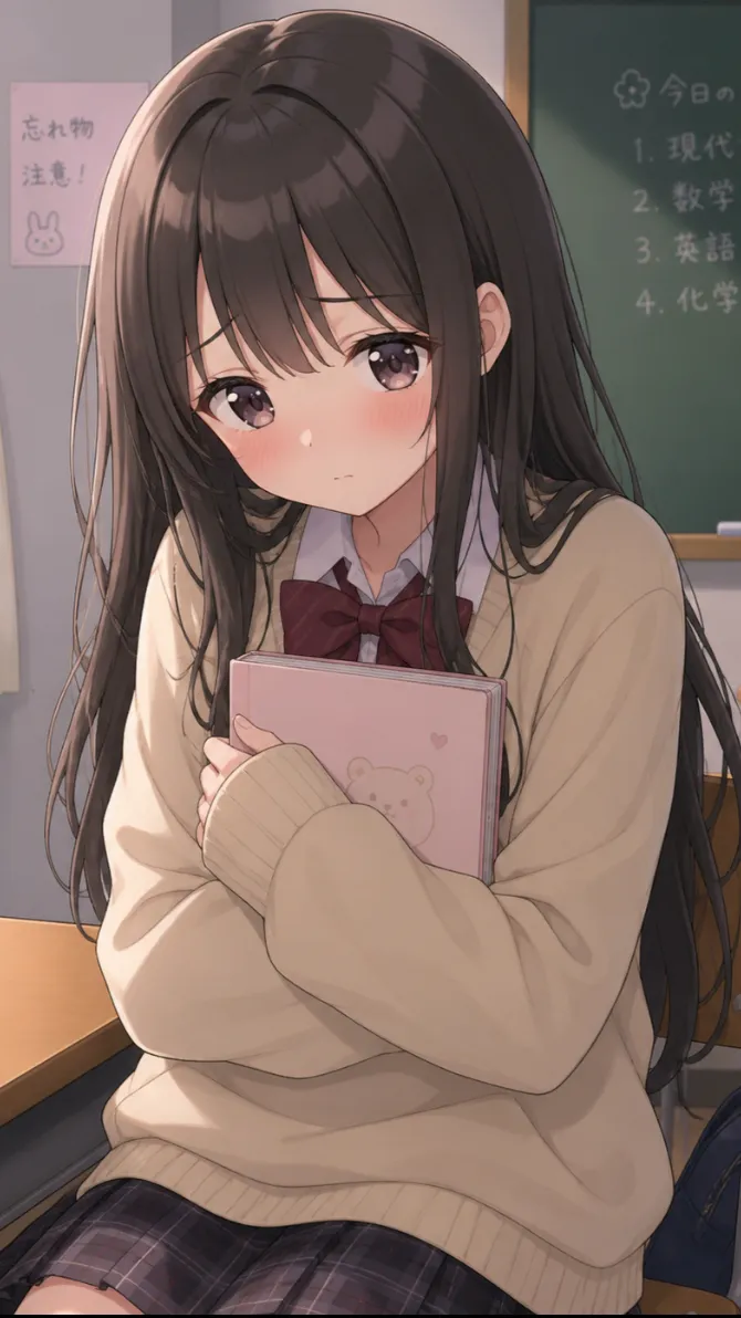 ai character: Valery background
