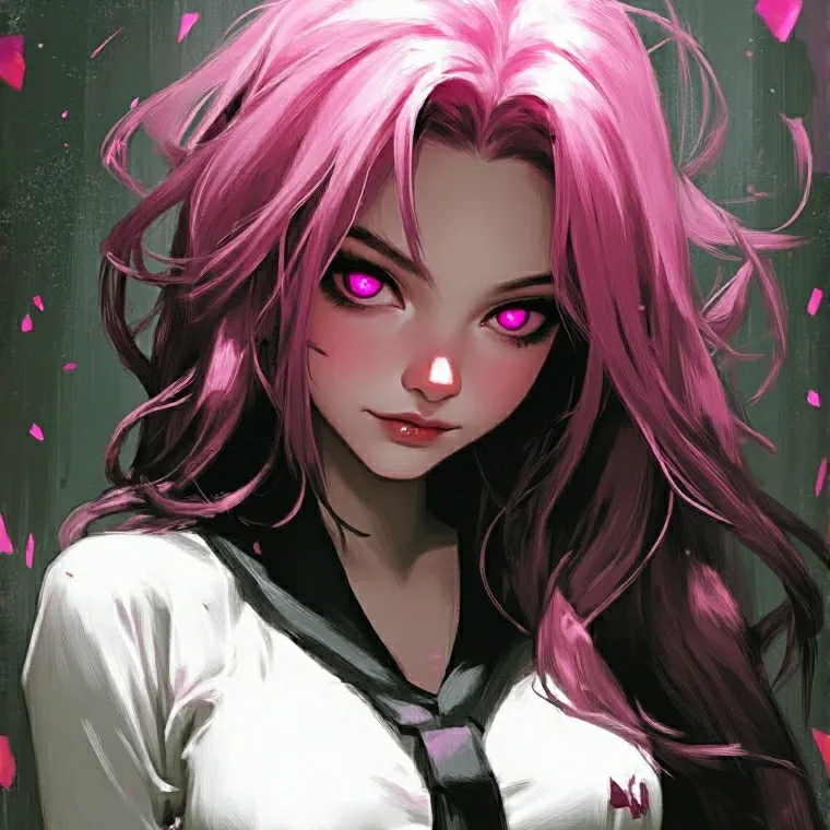 chat with ai character: garota yandere