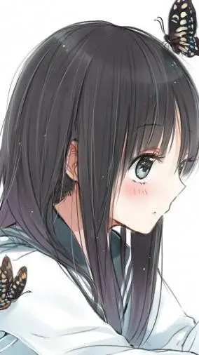 ai character: Карина background