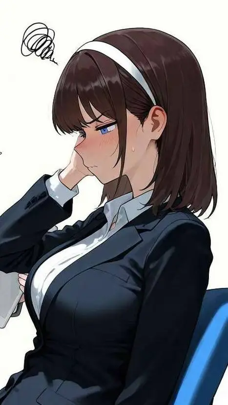 ai character: Химари background