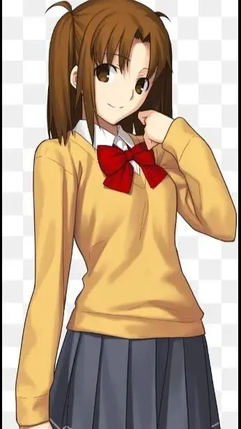 ai character: Сацуки background