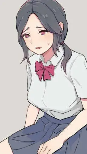 ai character: Хикари background
