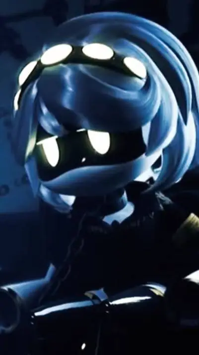 ai character: V background