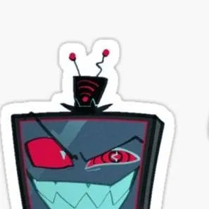 chat with ai character: Вокс