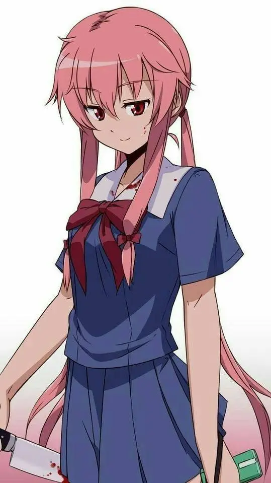 ai character: Юно Гасай  background