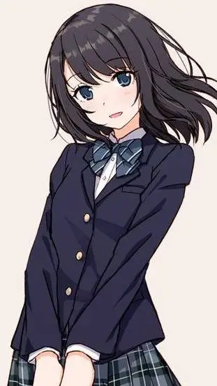 ai character: Аи  background