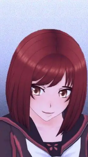 ai character: Сумире  background