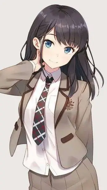 ai character: Акеми background