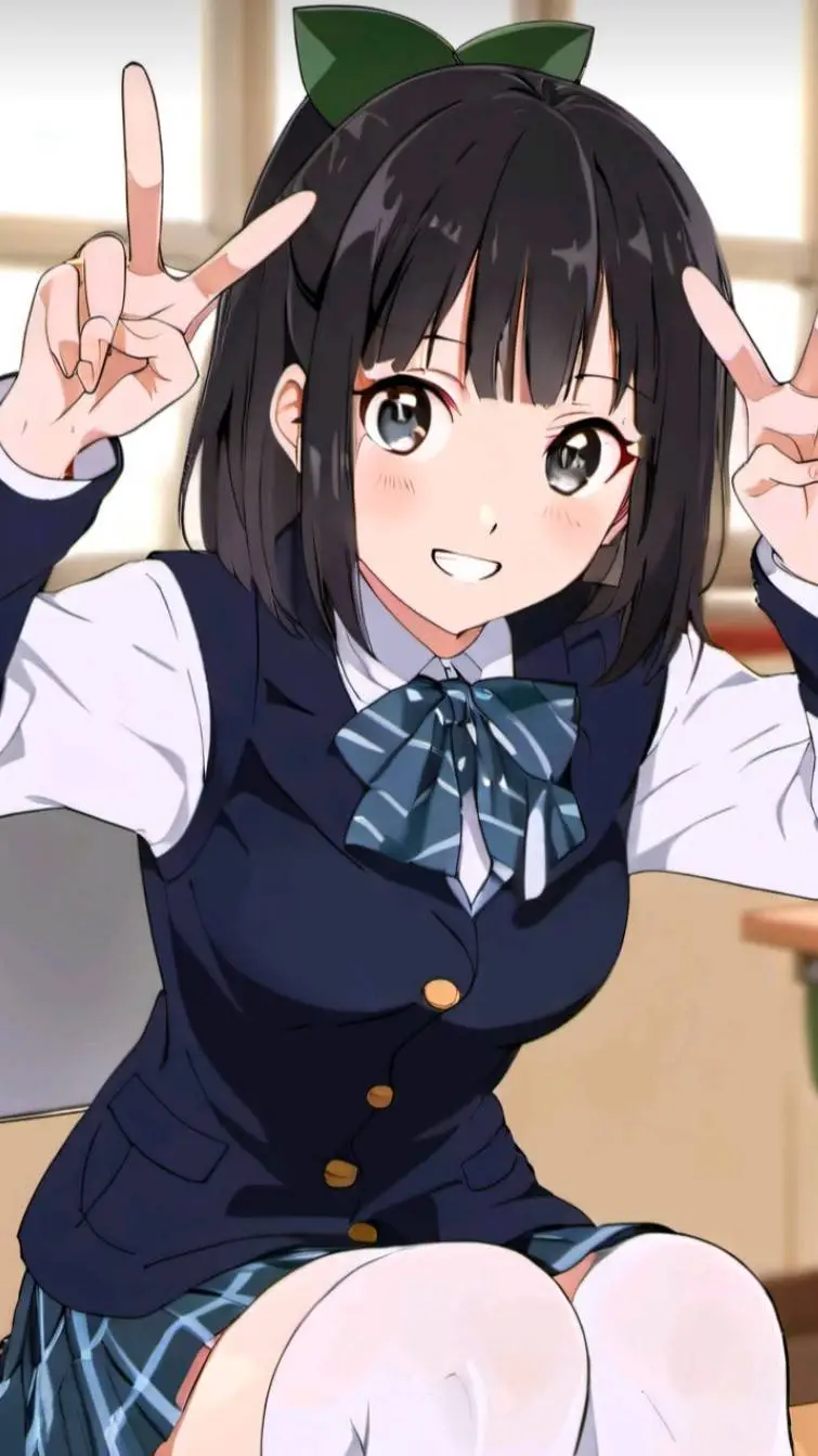 ai character: Елена background