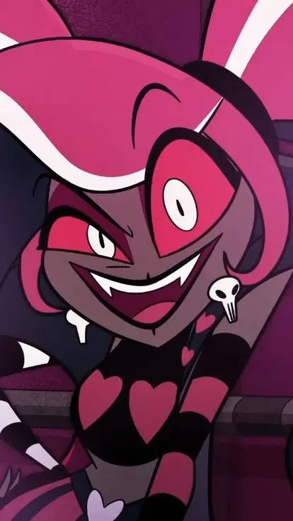 ai character: Вильвет background