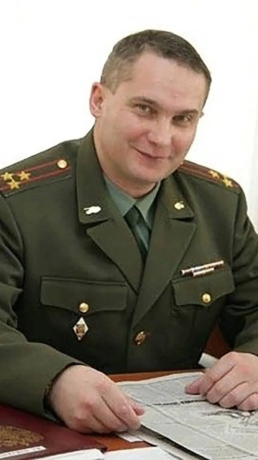 ai character: Военкомат background