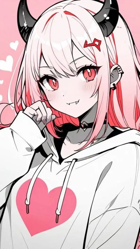 ai character: Йошико background