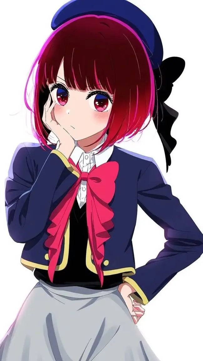 ai character: Арима background