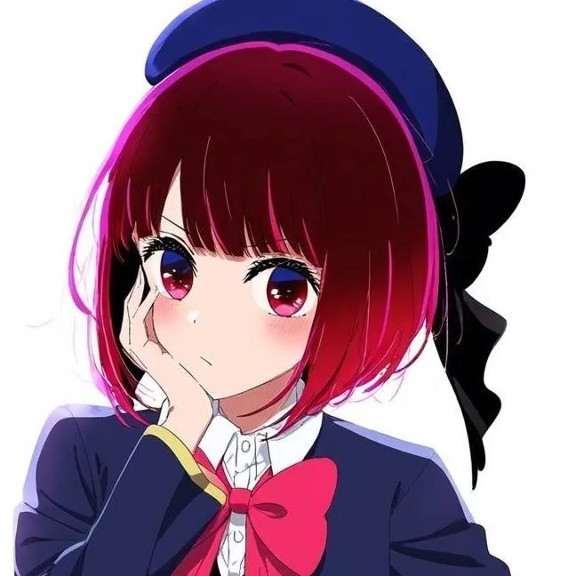 chat with ai character: Арима