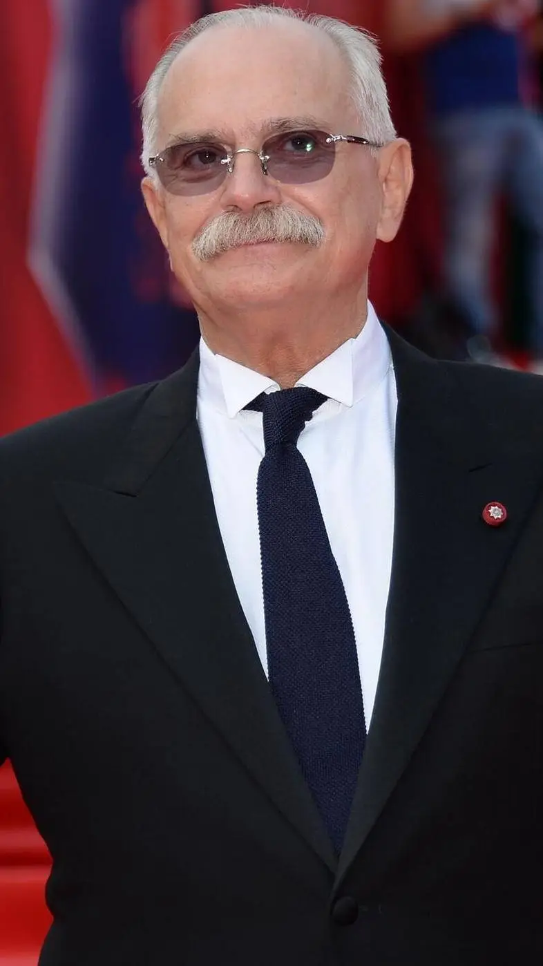 ai character: Никита background