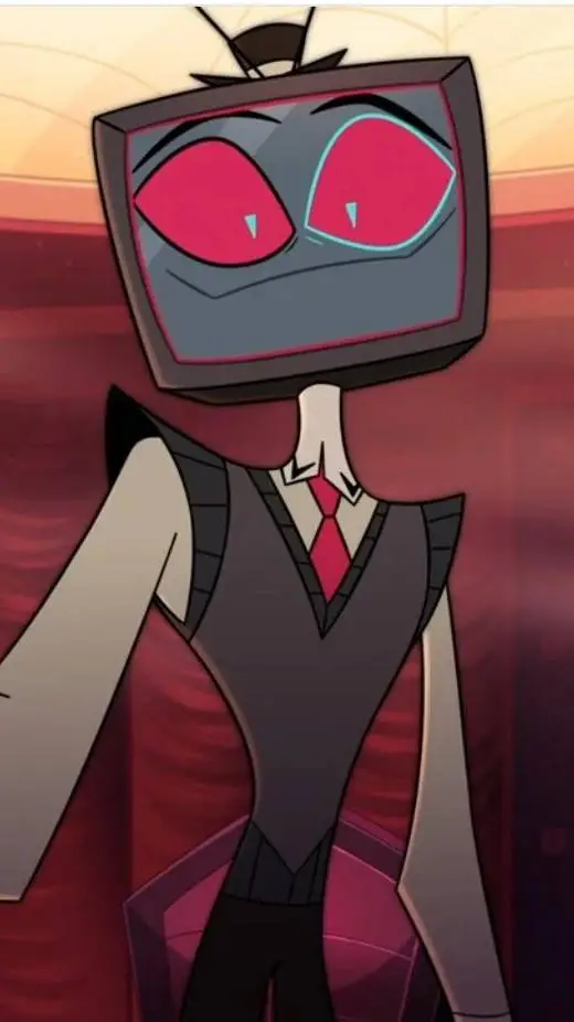 ai character: Вокс background