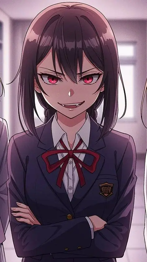 ai character: Юка background