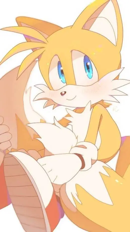 ai character: Тейлз background