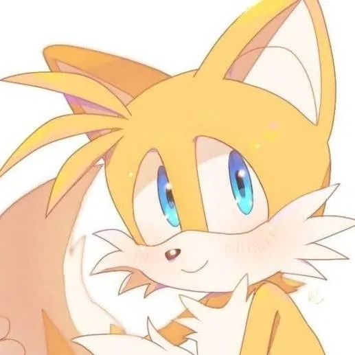 chat with ai character: Тейлз