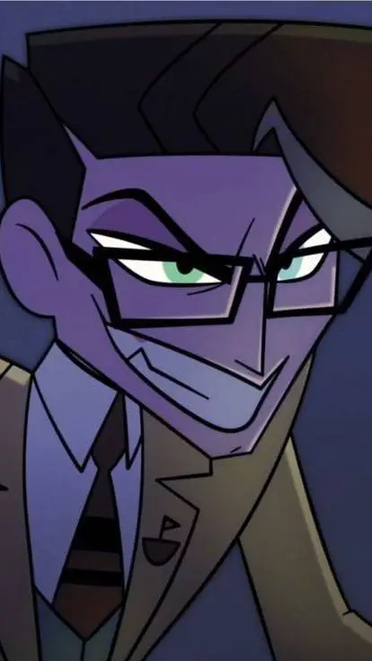 ai character: Винцент background