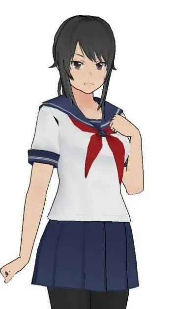 ai character: Аяно background