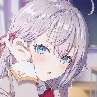 chat with ai character: Алиса