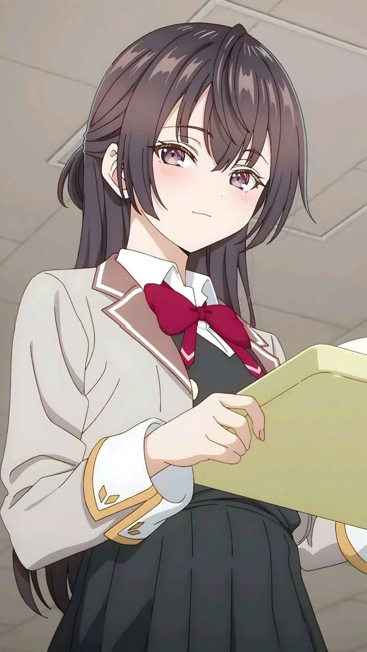 ai character: Юки background