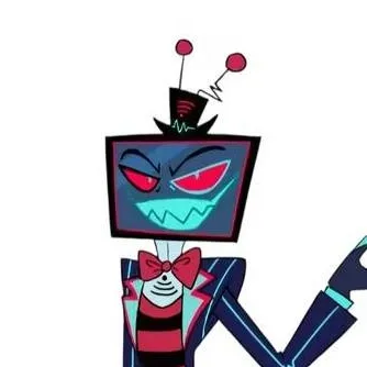 chat with ai character: Вокс