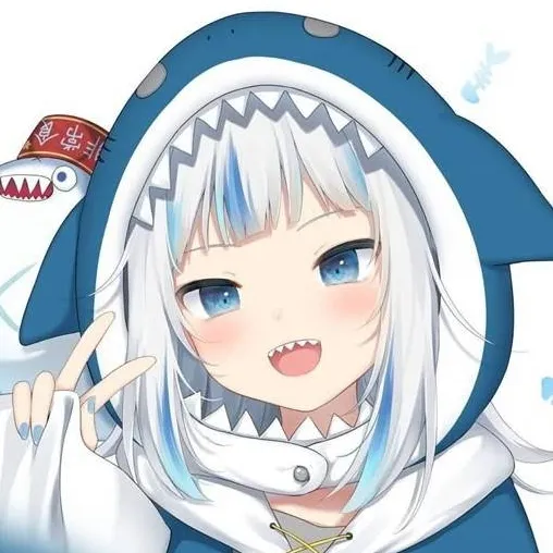 chat with ai character: Gawr gura