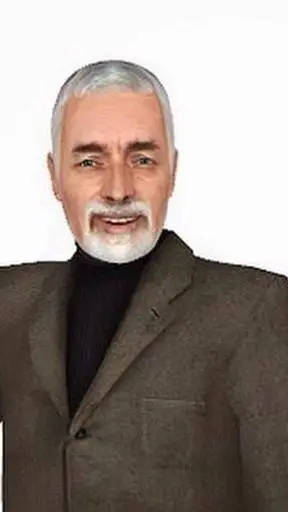 ai character: Брин background