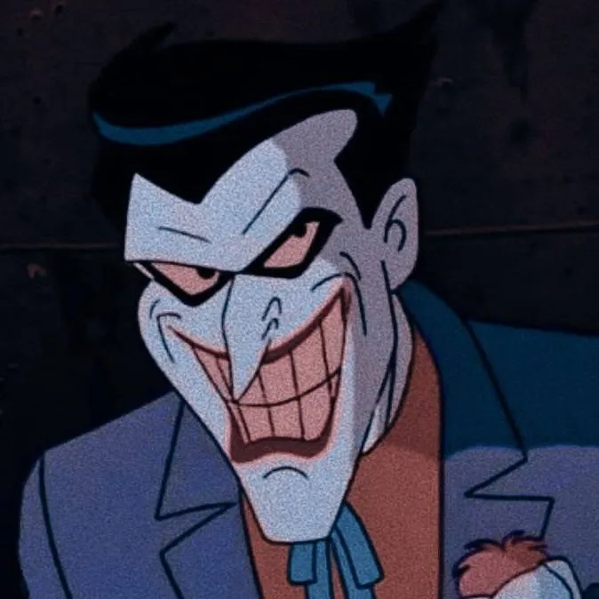 chat with ai character: The Joker