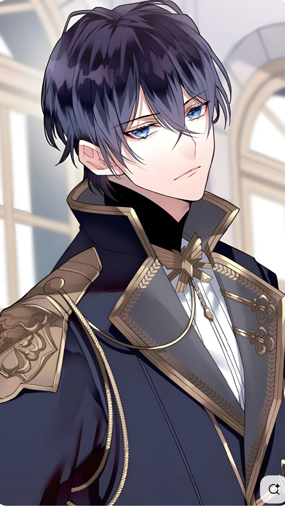 ai character: Arnold Hein background